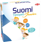 Suomi Tietopeli Junior