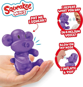 Squeakee Mini Ilmapalloapina