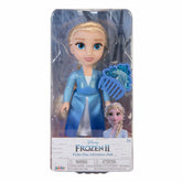 Frozen II Elsa Nukke 15cm