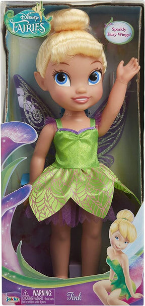 Disney Fairies Helinä Keiju Nukke 38cm