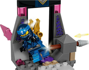 LEGO Ninjago 71771 Kristallikuninkaan Temppeli
