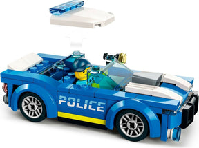 LEGO City 60312 Poliisiauto