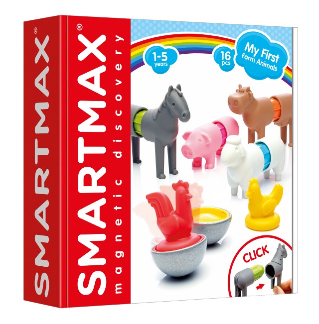 SmartMax Ensimmäiset Farmieläimet