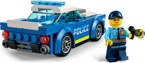 LEGO City 60312 Poliisiauto