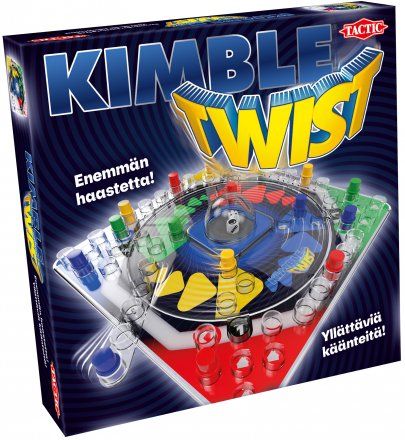 Kimble Twist