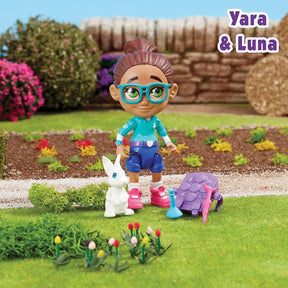 Vet Squad Yara and Luna The Rabbit