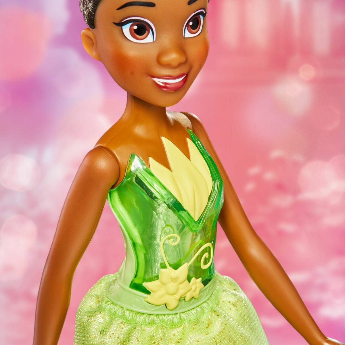 Disney Prinsessa Royal Shimmer Tiana
