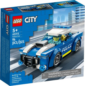 LEGO City 60312 Poliisiauto