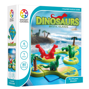 SmartGames Dinosaurs