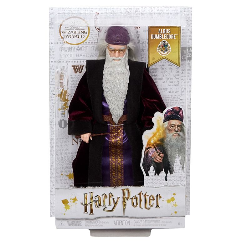 Harry Potter Albus Dumbledore 30cm