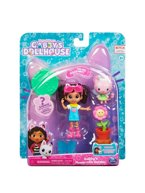 Gabby's Dollhouse Gabbyn Puutarha
