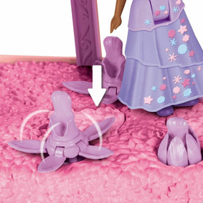 Disney Encanto Isabelan Puutarhahuone - leikkisetti