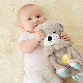 Fisher-Price Soothe´n Snuggle Otter