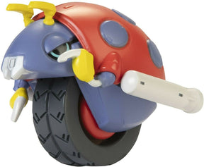 Sonic The Hedgehog Super Moto Bug Hahmo 6,5cm