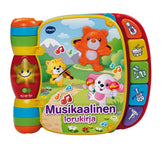 Vtech Baby Musikaalinen Lorukirja