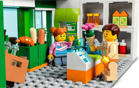 LEGO City 60347 Ruokakauppa