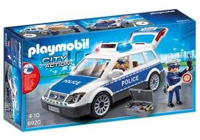 Playmobil 6920 Poliisipartio