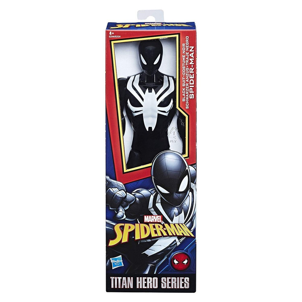 Spider-Man 30 cm Black Suit