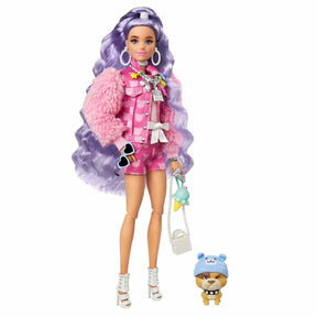 Barbie EXTRA Nukke nro 6