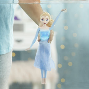 Disney Frozen 2 Splash&Sparkle Elsa