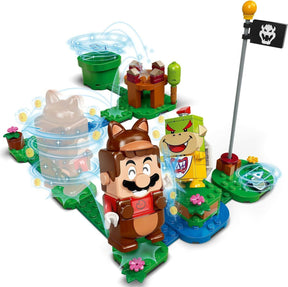 LEGO Super Mario 71385 Tanooki Mario - Tehostuspakkaus