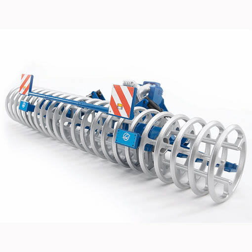 Bruder Lemken Kylvöaura 1:16