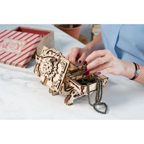 Ugears Antique Box