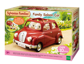 Sylvanian Families Perheauto