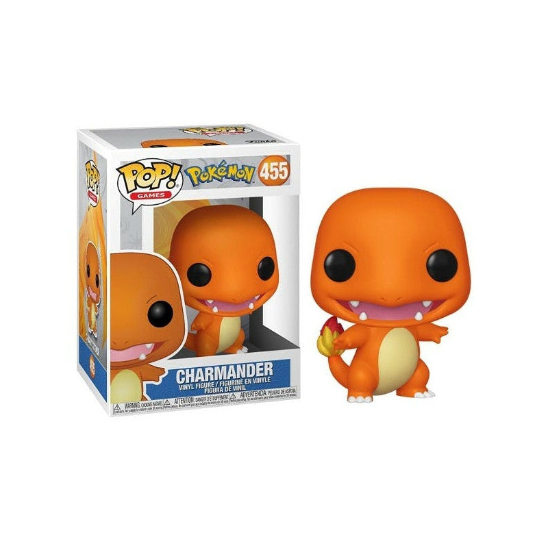 Funko! POP Pokemon Charmander