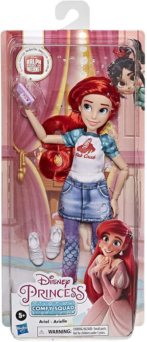 Disney Princess Comfy Squad Ariel