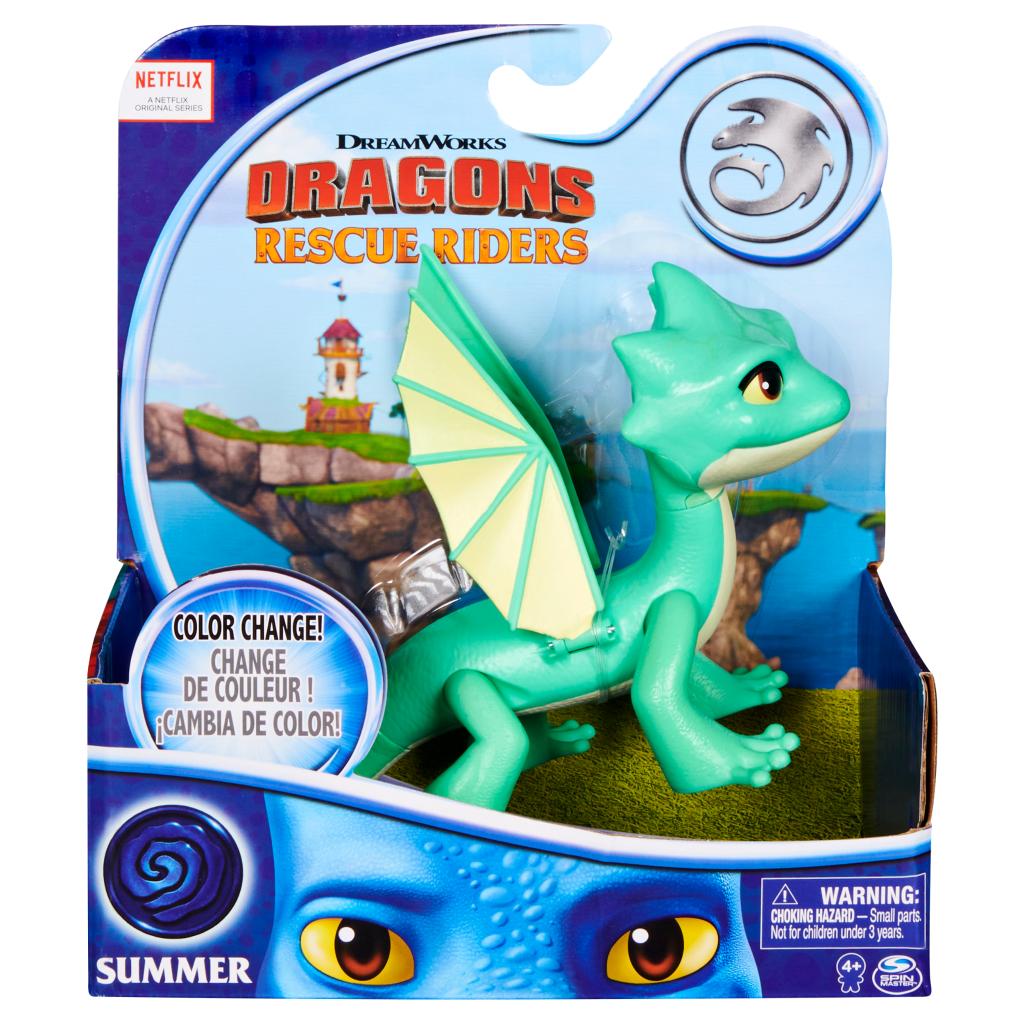 Dragons Rescue Riders Summer