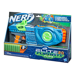 Nerf Elite 2.0 Flipshots FLIP-8