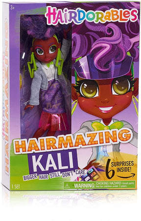 Hairdorables Hairmazing Kali