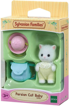 Sylvanian Families 5456 Persialaiskissa vauva