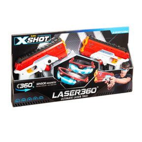 X Shot Laser 360 Blaster