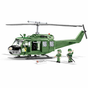 Cobi 2423 Bell UH-1 Huey "Iroquois" helikopteri 656 osaa