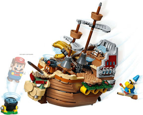 LEGO Super Mario 71391 Bowserin Ilmalaiva (laajennussarja)