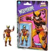 Marvel Legends Retro Figuuri 9,5cm Wolverine