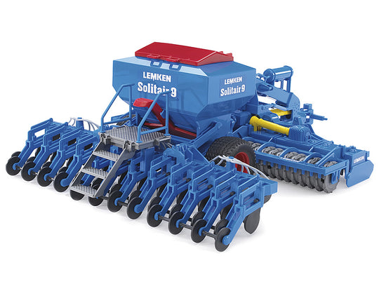 Bruder Lemken Solitair 9 Kylvökone 1:16