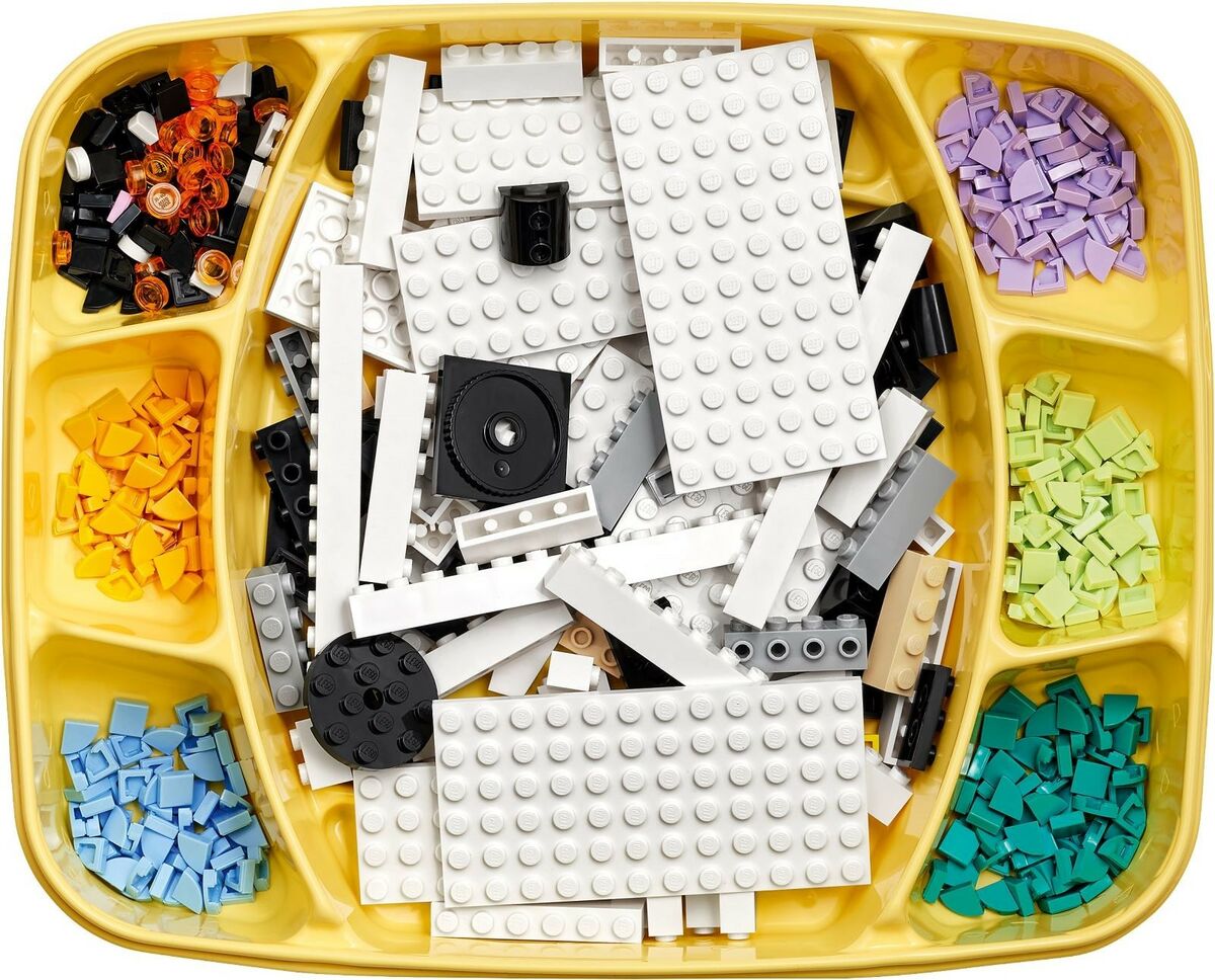 LEGO DOTS 41959 Söpö Pandalokerikko