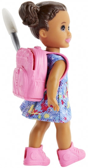 Barbie Kuvaamataidon opettaja