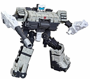 Transformers Kingdom War For Cybertron Autobot Slammer