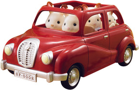 Sylvanian Families Perheauto