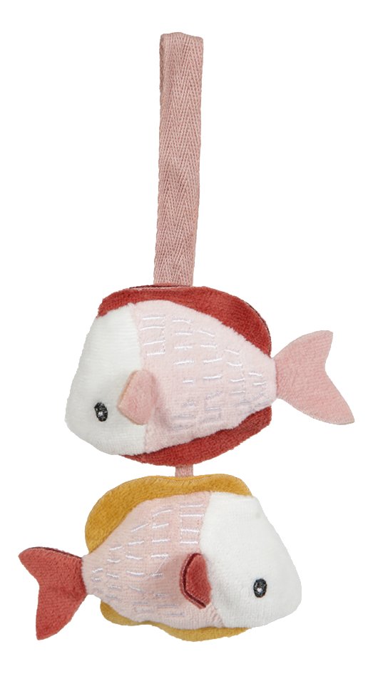 Little Dutch Ocean vauvajumppa Pinkki