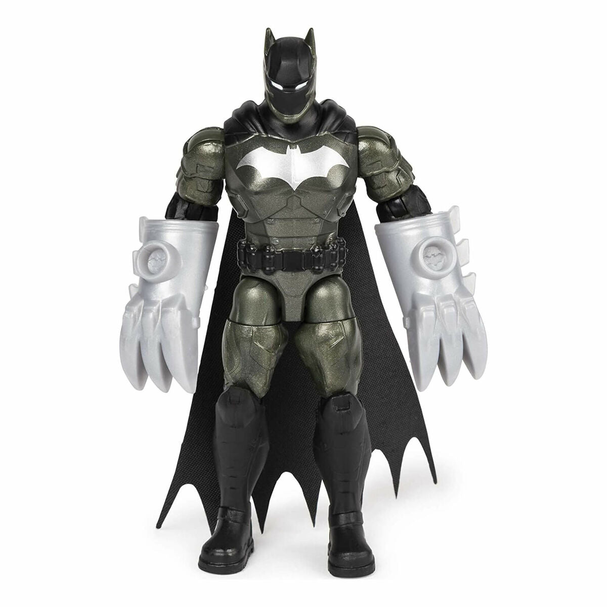 Batman Batcykle Batman vs. Clayface
