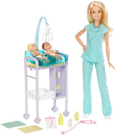 Barbie Lastenlääkäri