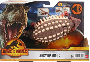 Jurassic World Roar Strikers Ankylosaurus