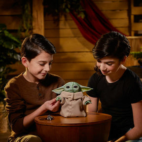 Star Wars The Child Animatronic