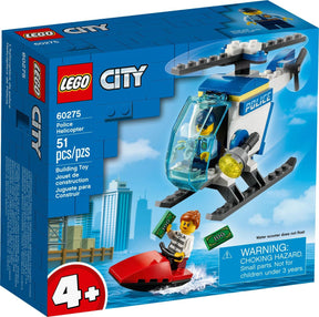 LEGO City 60275 Poliisihelikopteri