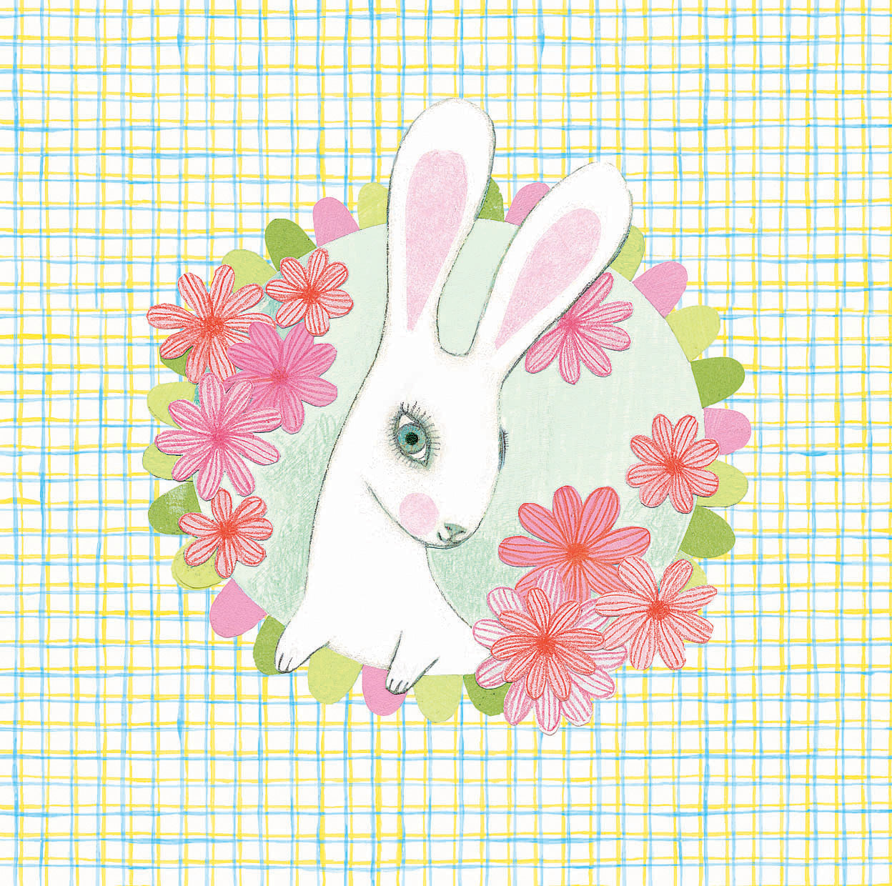Djeco Sweet Rabbit’s Song – Pupu Soittorasia